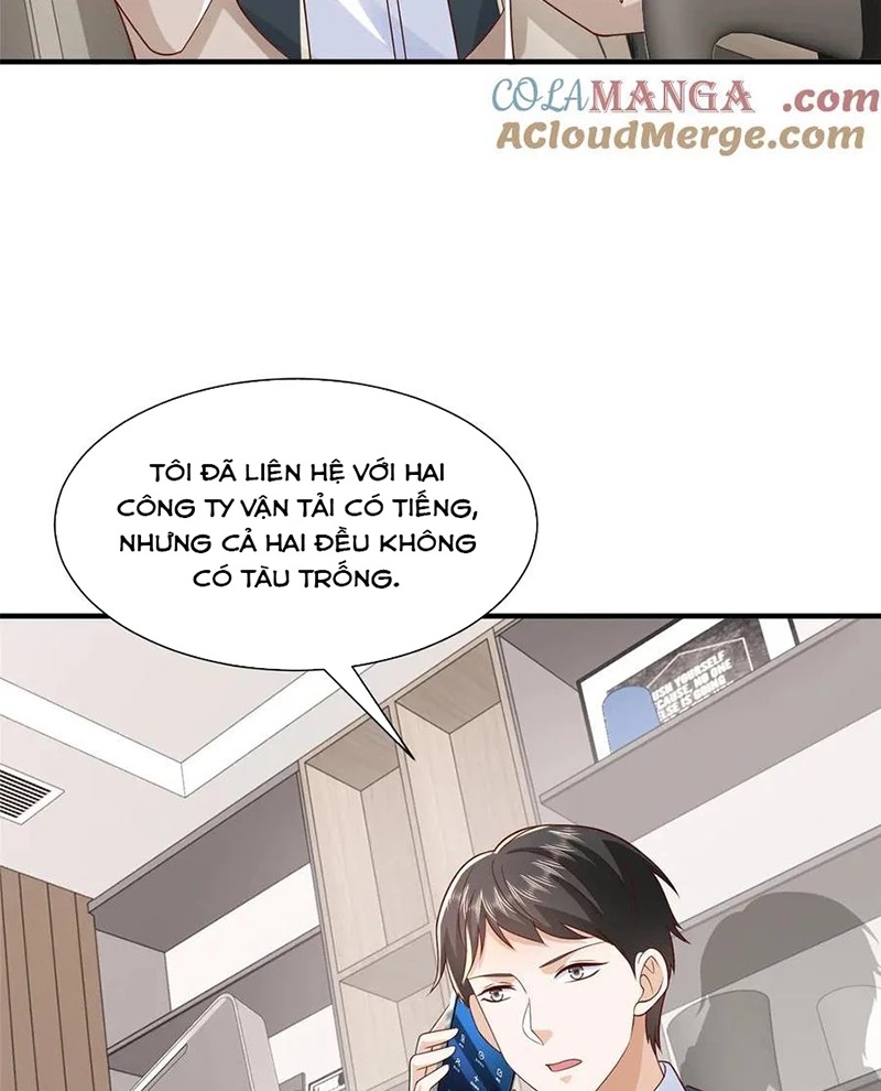 Mỗi Tuần Ta Có Một Nghề Nghiệp Mới Chapter 739 - Trang 4