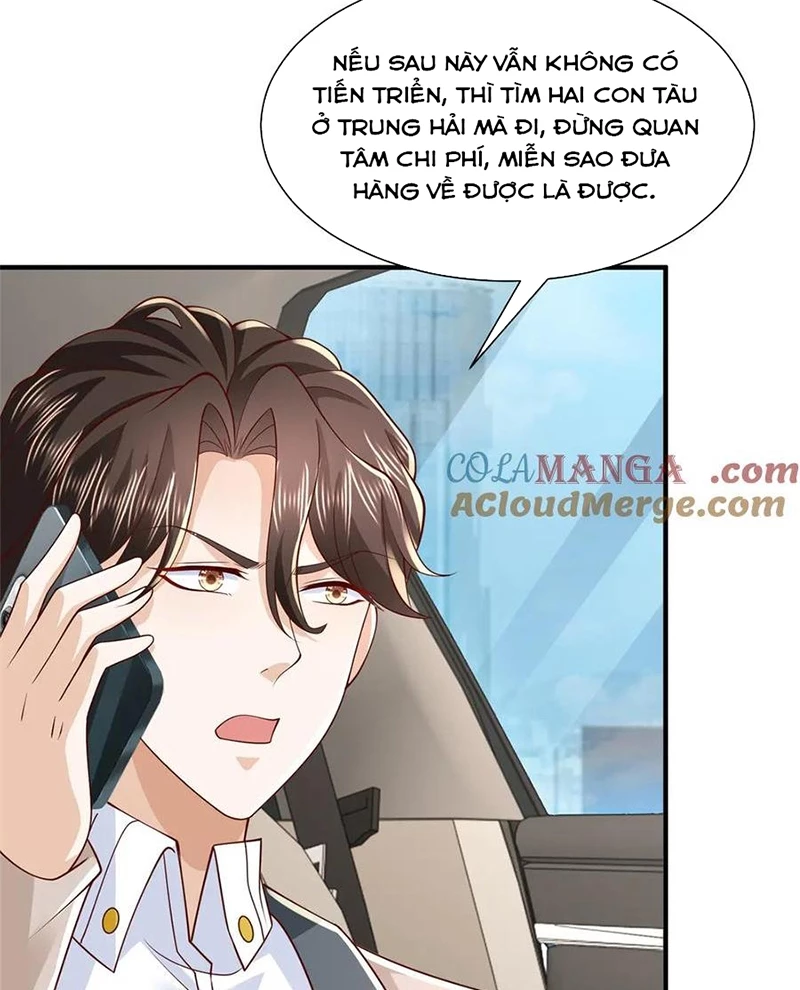 Mỗi Tuần Ta Có Một Nghề Nghiệp Mới Chapter 739 - Trang 4