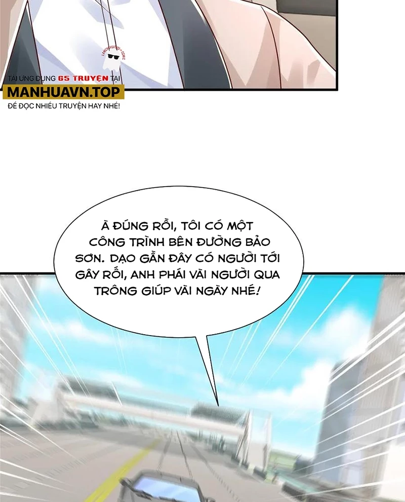 Mỗi Tuần Ta Có Một Nghề Nghiệp Mới Chapter 739 - Trang 4