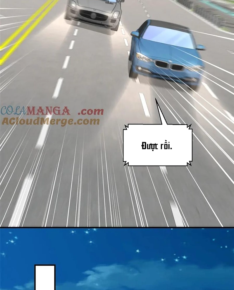 Mỗi Tuần Ta Có Một Nghề Nghiệp Mới Chapter 739 - Trang 4