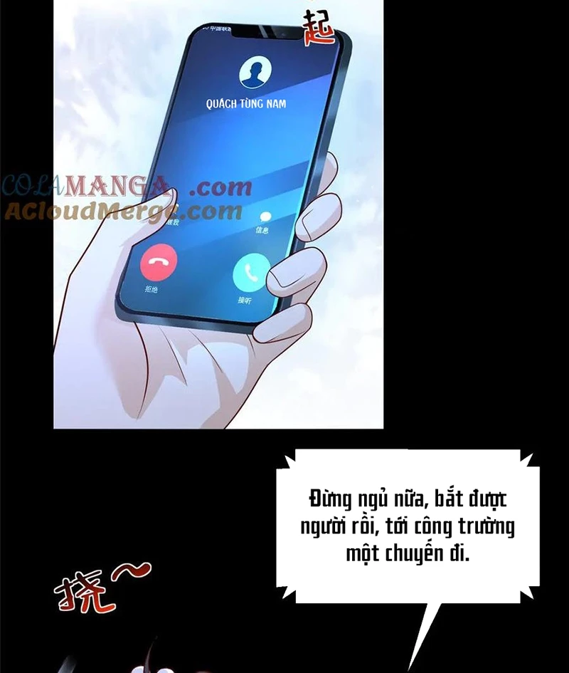 Mỗi Tuần Ta Có Một Nghề Nghiệp Mới Chapter 739 - Trang 4