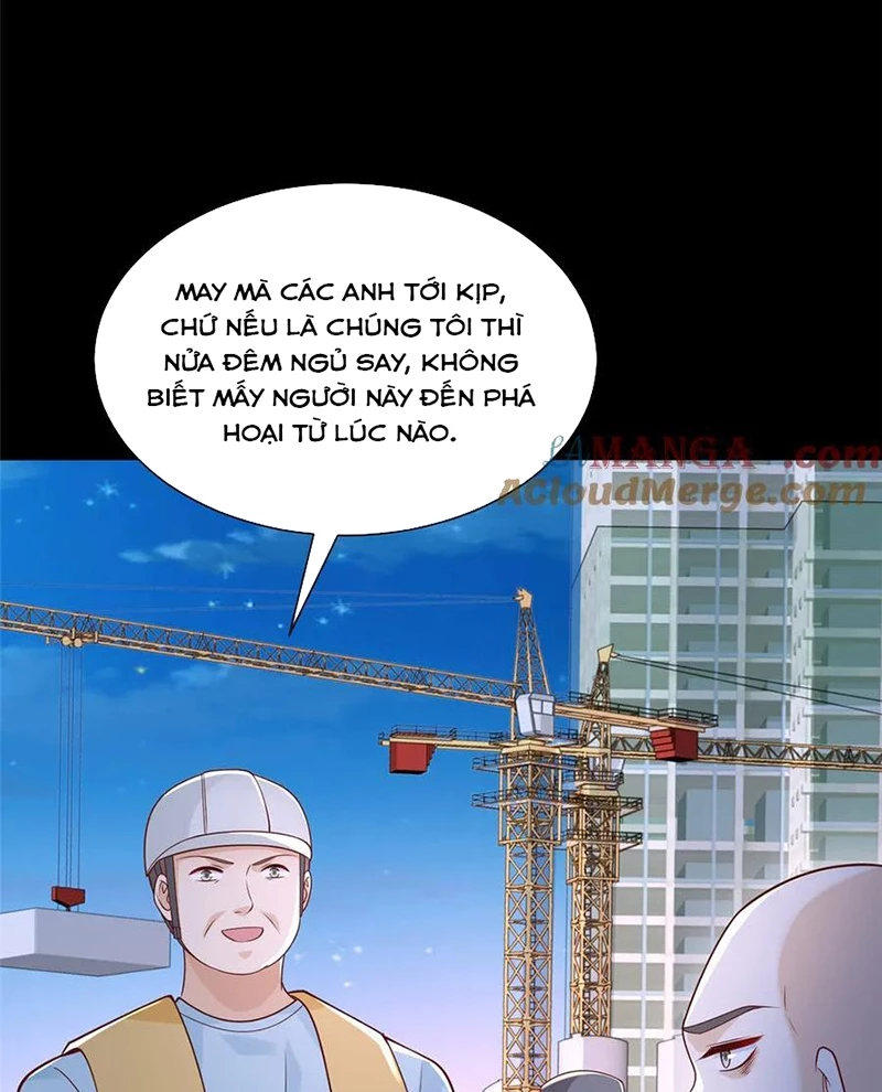 Mỗi Tuần Ta Có Một Nghề Nghiệp Mới Chapter 739 - Trang 4