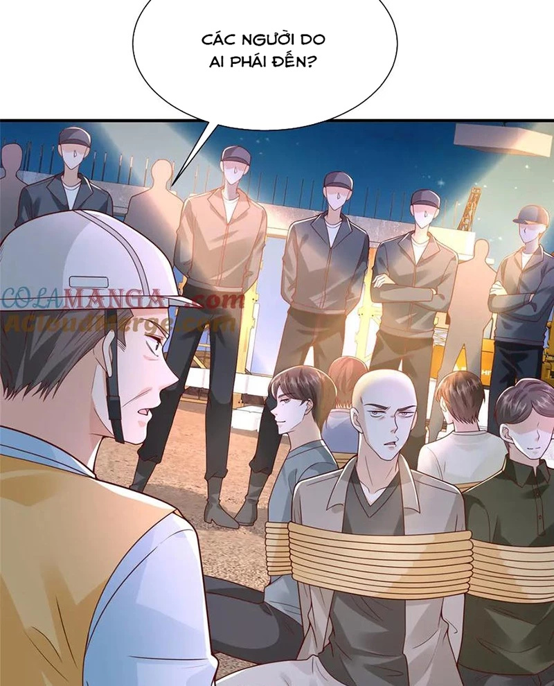 Mỗi Tuần Ta Có Một Nghề Nghiệp Mới Chapter 739 - Trang 4