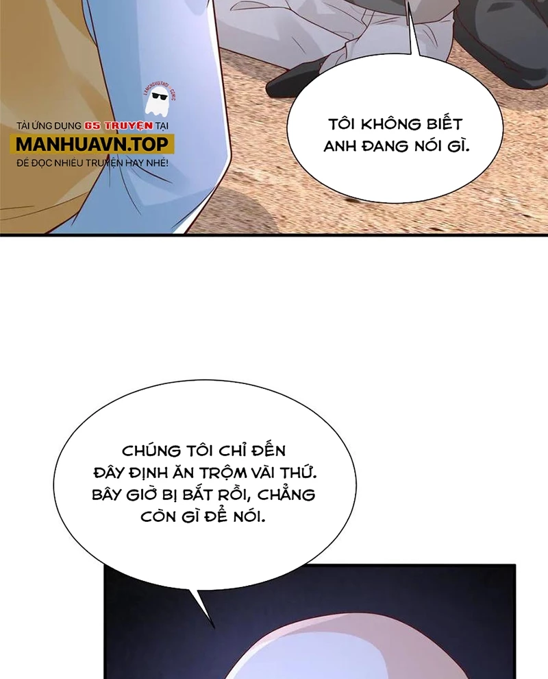 Mỗi Tuần Ta Có Một Nghề Nghiệp Mới Chapter 739 - Trang 4