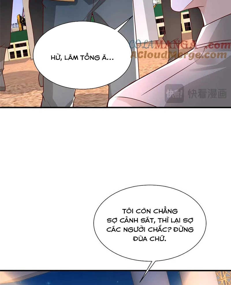 Mỗi Tuần Ta Có Một Nghề Nghiệp Mới Chapter 739 - Trang 4