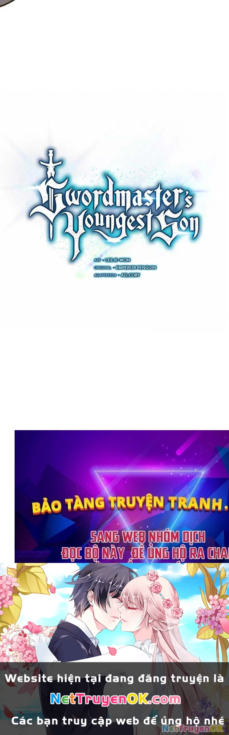 Con Trai Út Của Gia Đình Kiếm Thuật Danh Tiếng Chapter 134 - Trang 4