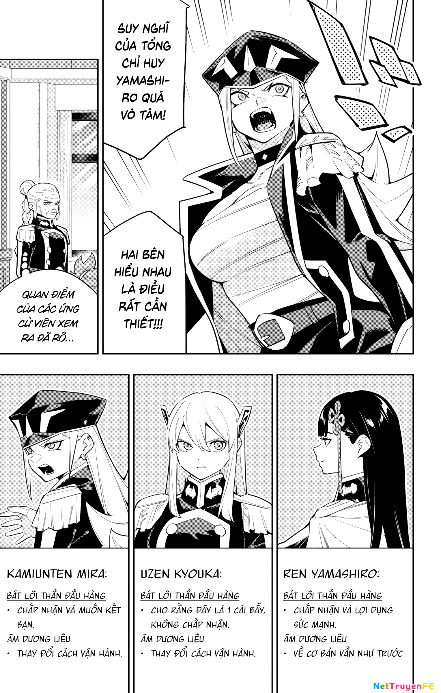 Demon Slave Chapter 141 - Trang 3