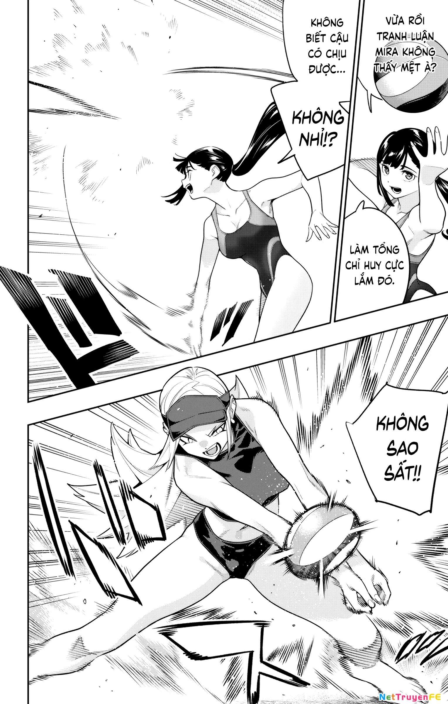 Demon Slave Chapter 141 - Trang 3