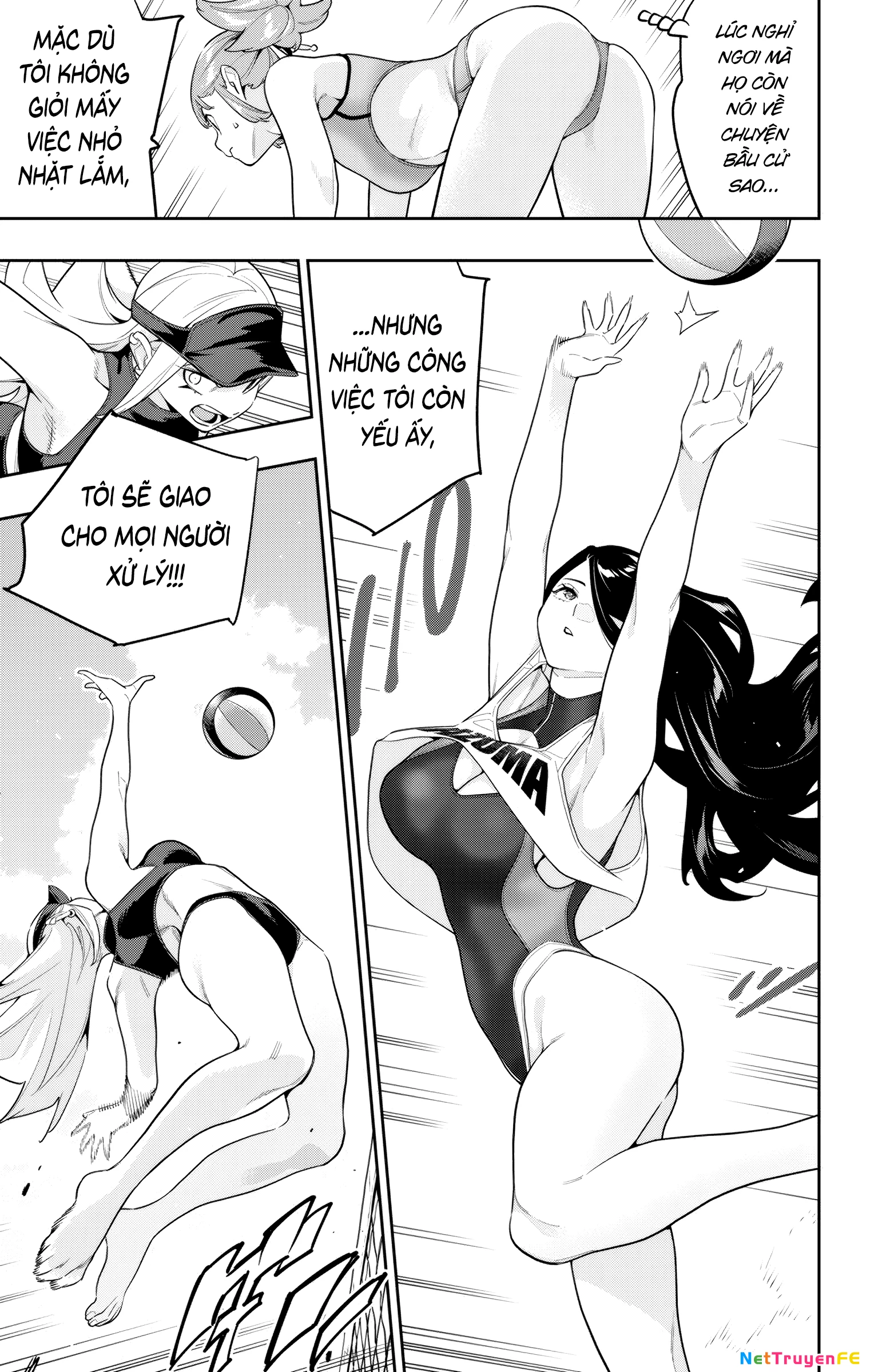 Demon Slave Chapter 141 - Trang 3