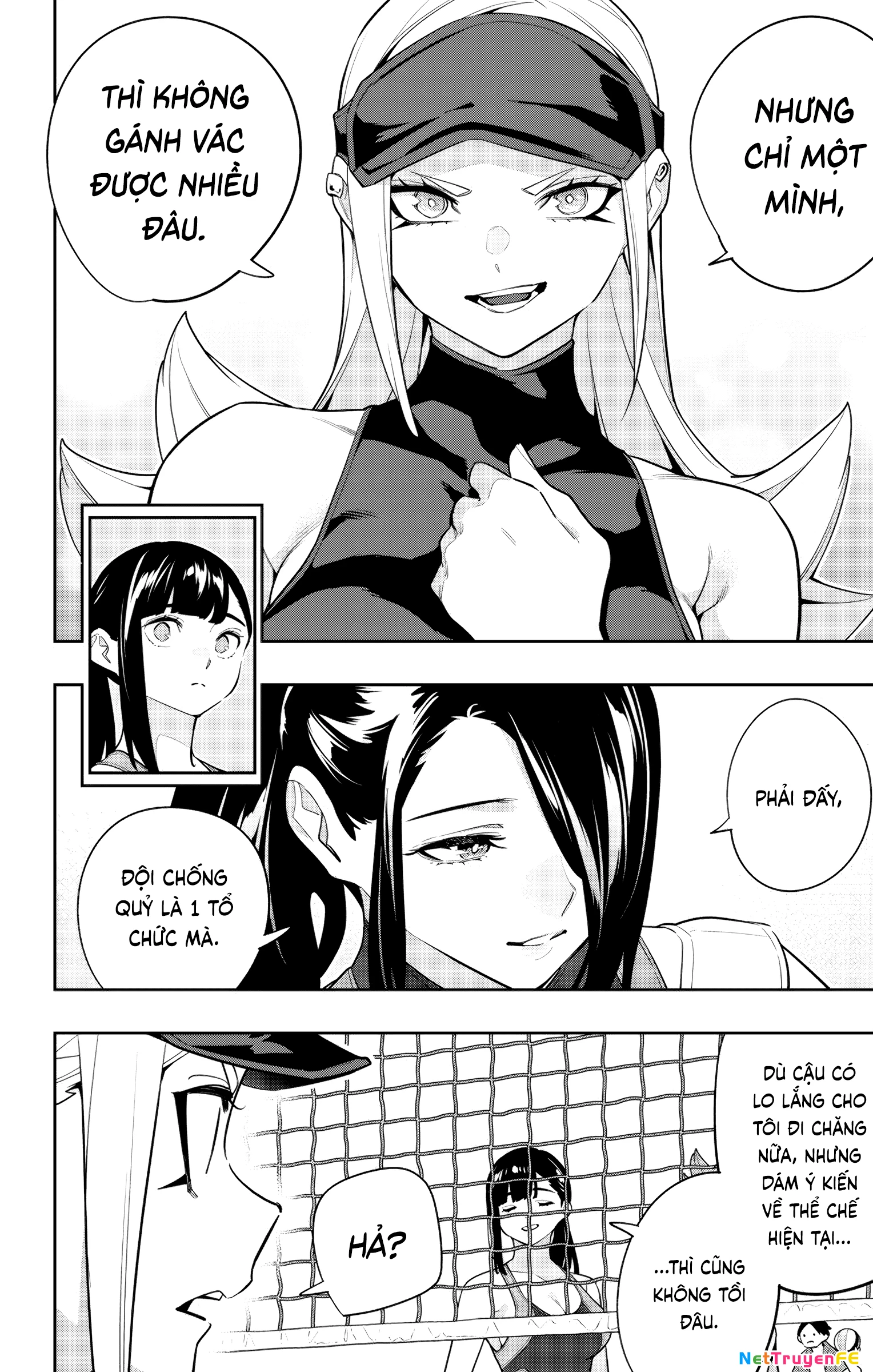 Demon Slave Chapter 141 - Trang 3