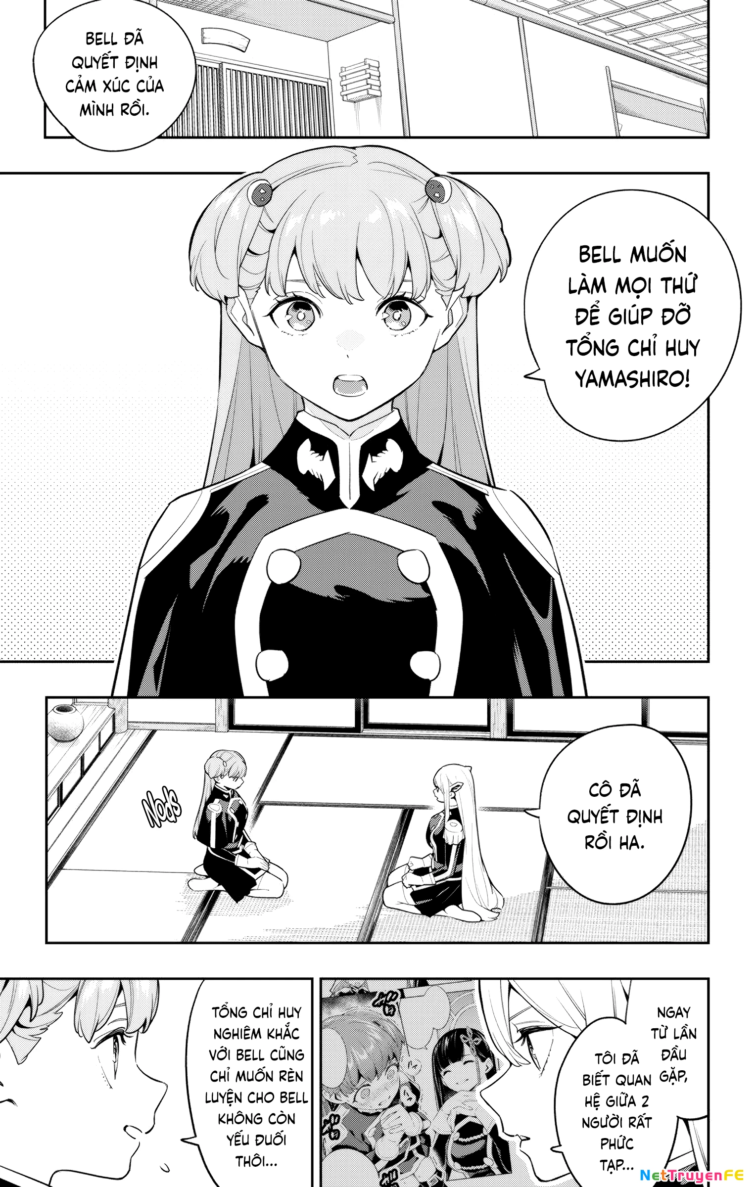 Demon Slave Chapter 141 - Trang 3