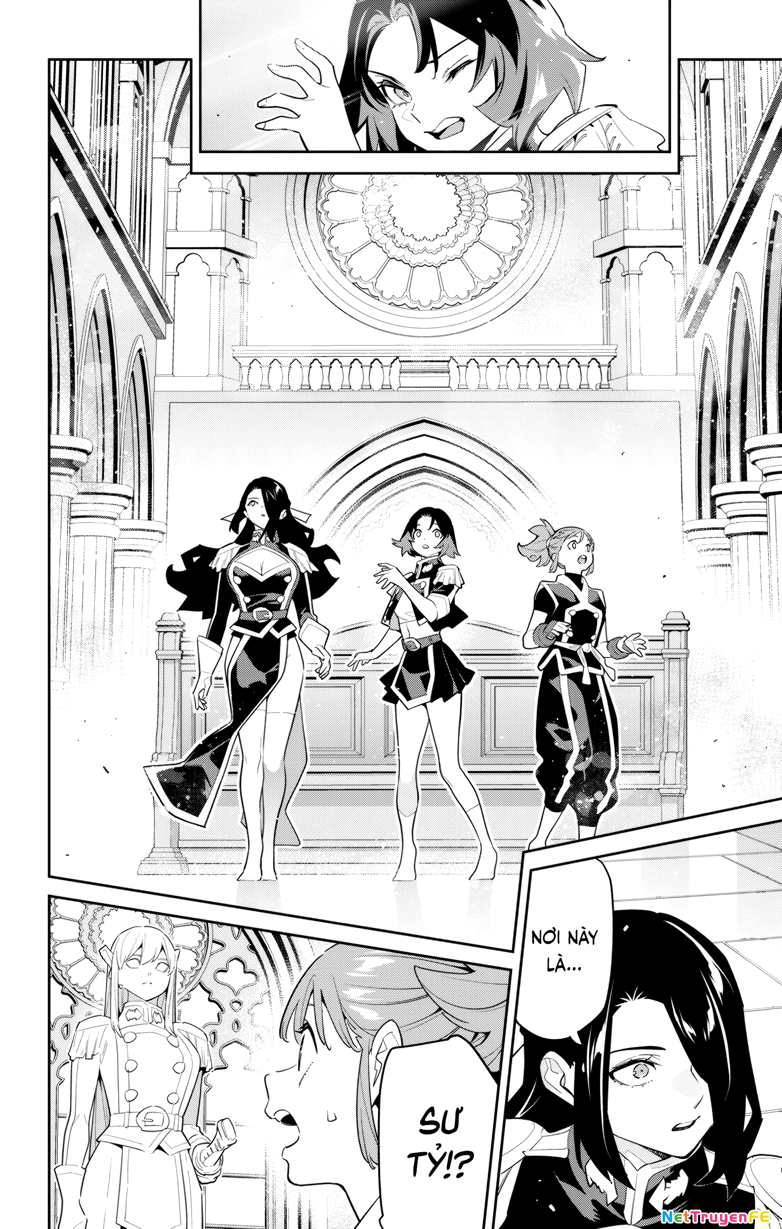 Demon Slave Chapter 141 - Trang 3