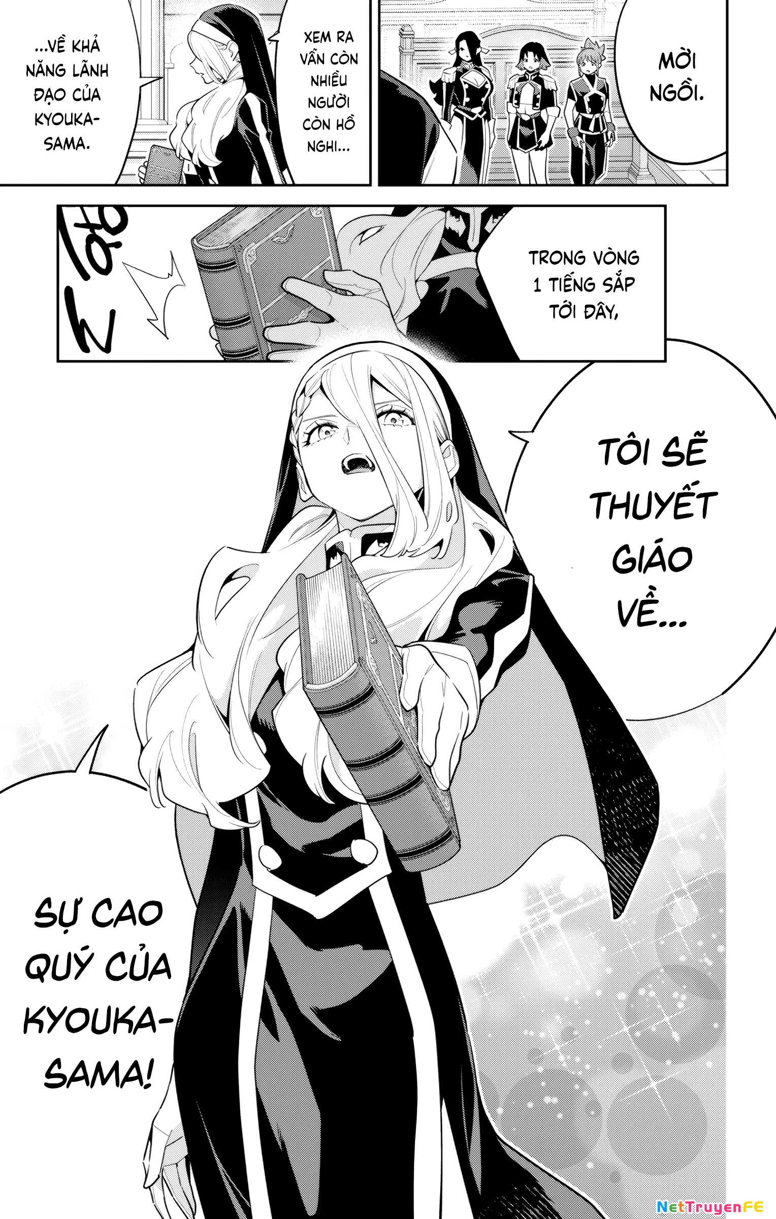 Demon Slave Chapter 141 - Trang 3