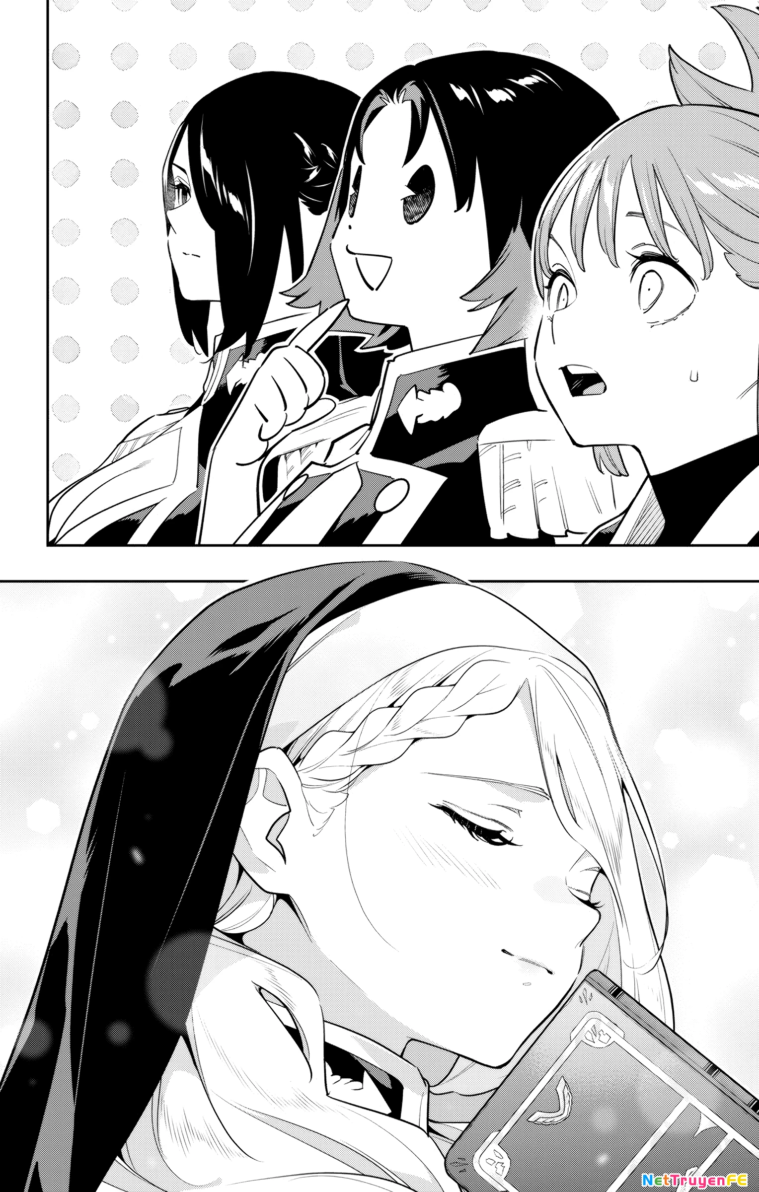 Demon Slave Chapter 141 - Trang 3