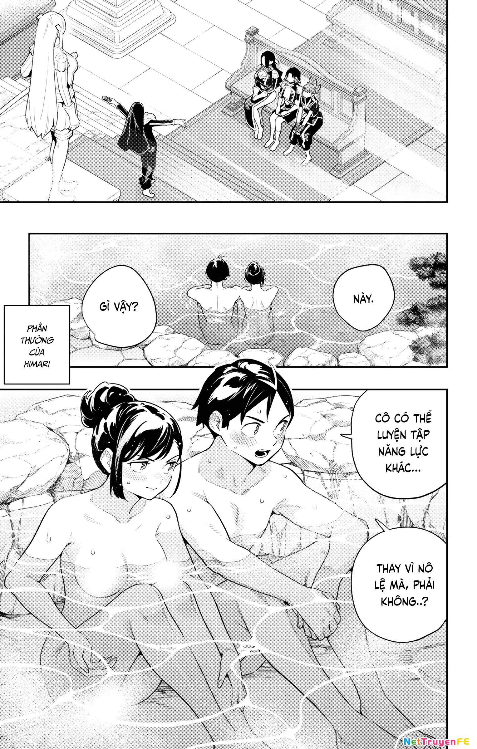 Demon Slave Chapter 141 - Trang 3