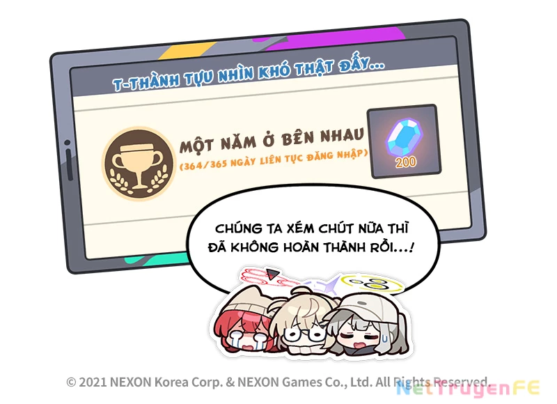 Blue Archive! (Global) Chapter 140 - Trang 4