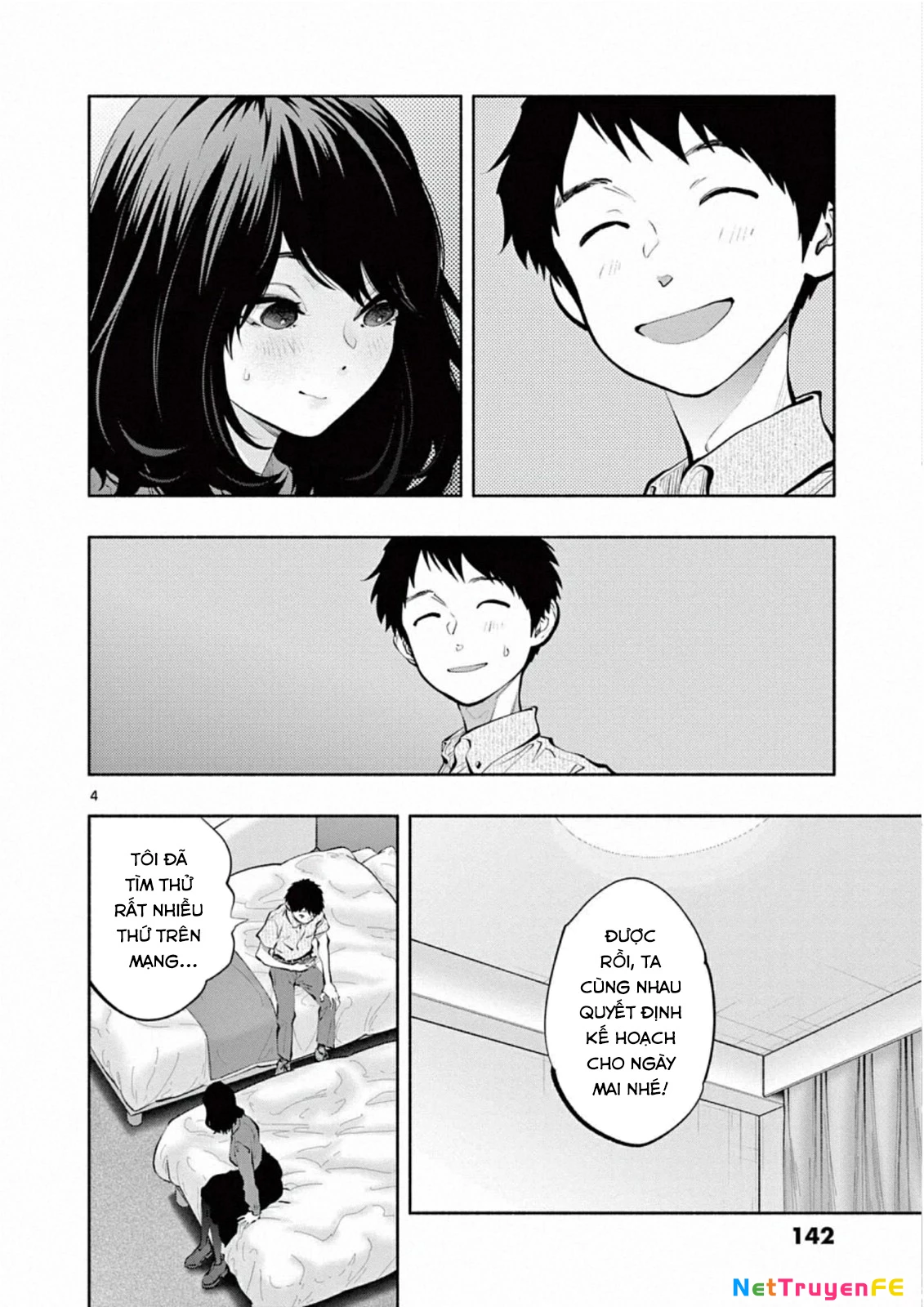 Asoko De Hataraku Musubu-San Chapter 47 - Trang 2