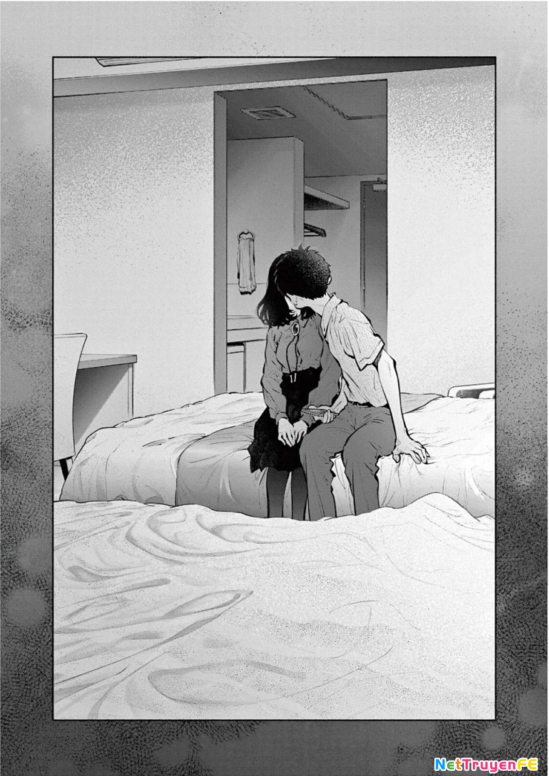 Asoko De Hataraku Musubu-San Chapter 47 - Trang 2