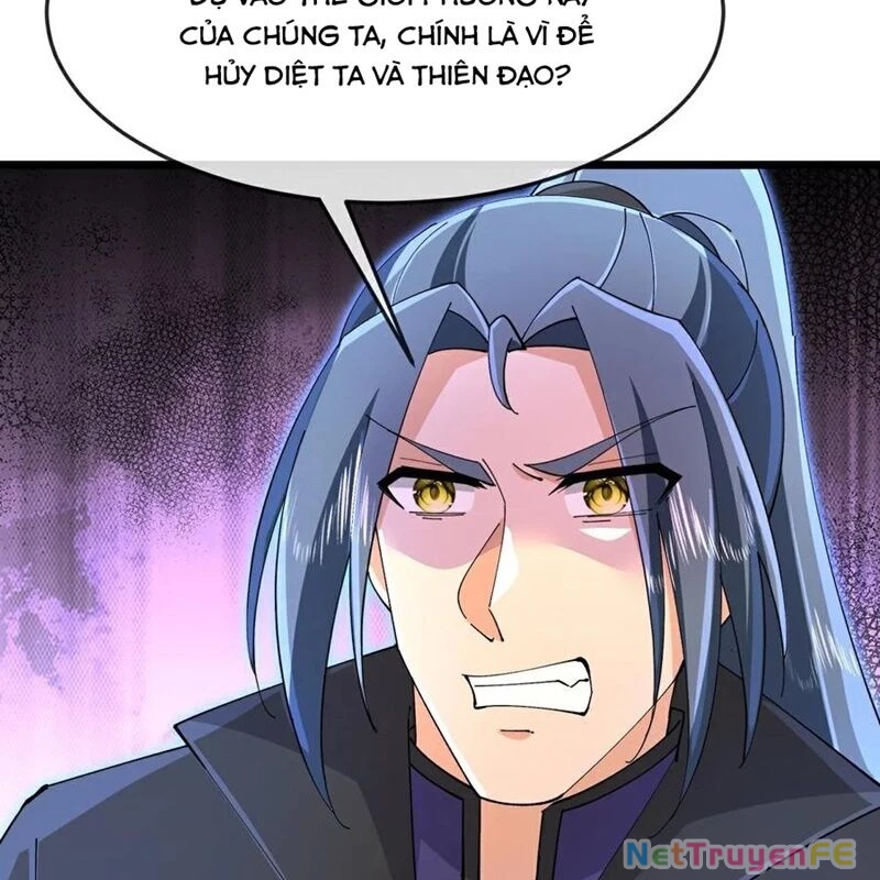 Thần Võ Thiên Tôn Chapter 871 - Trang 4