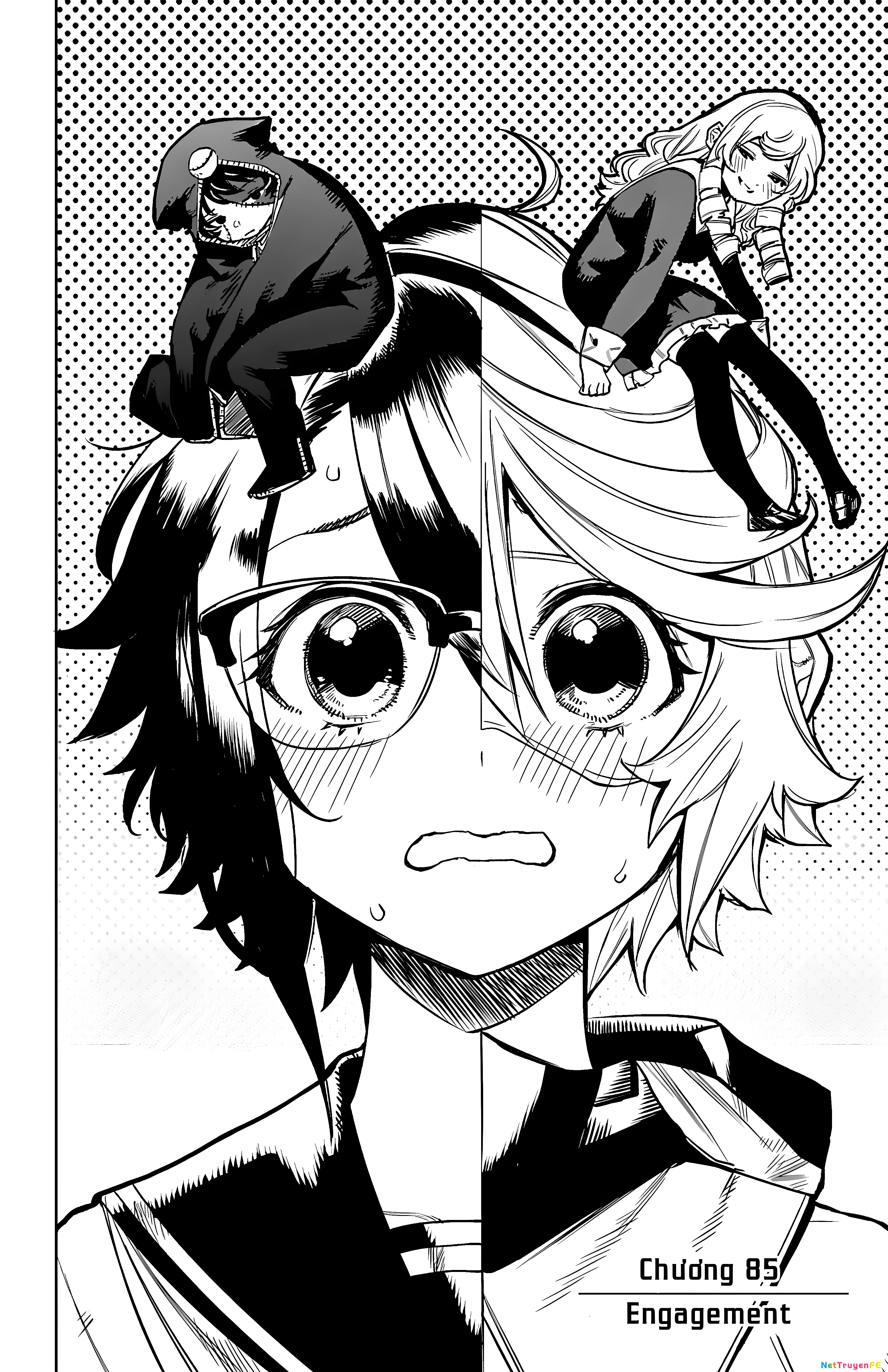 Shy Chapter 85 - Trang 4