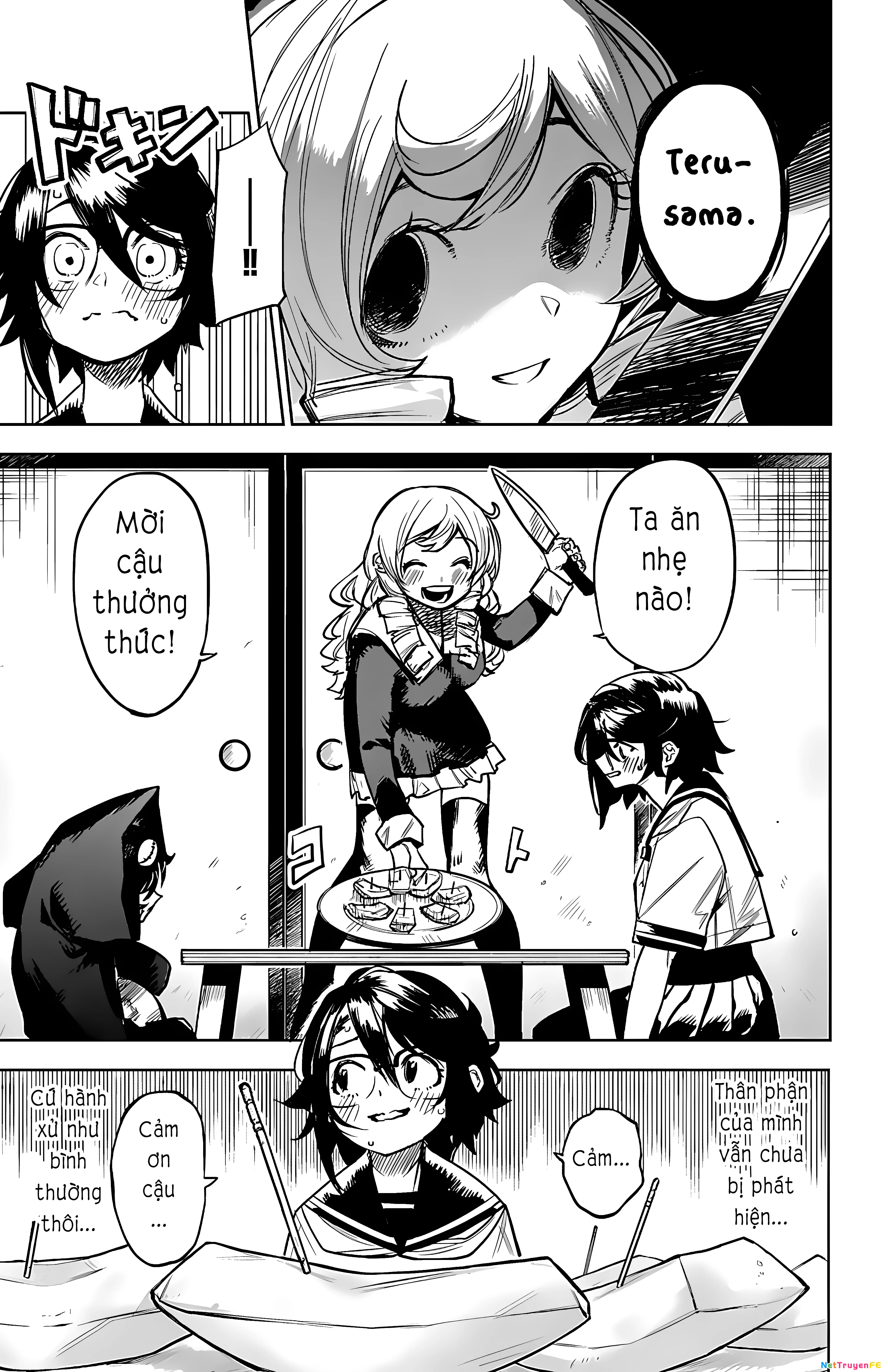 Shy Chapter 85 - Trang 4