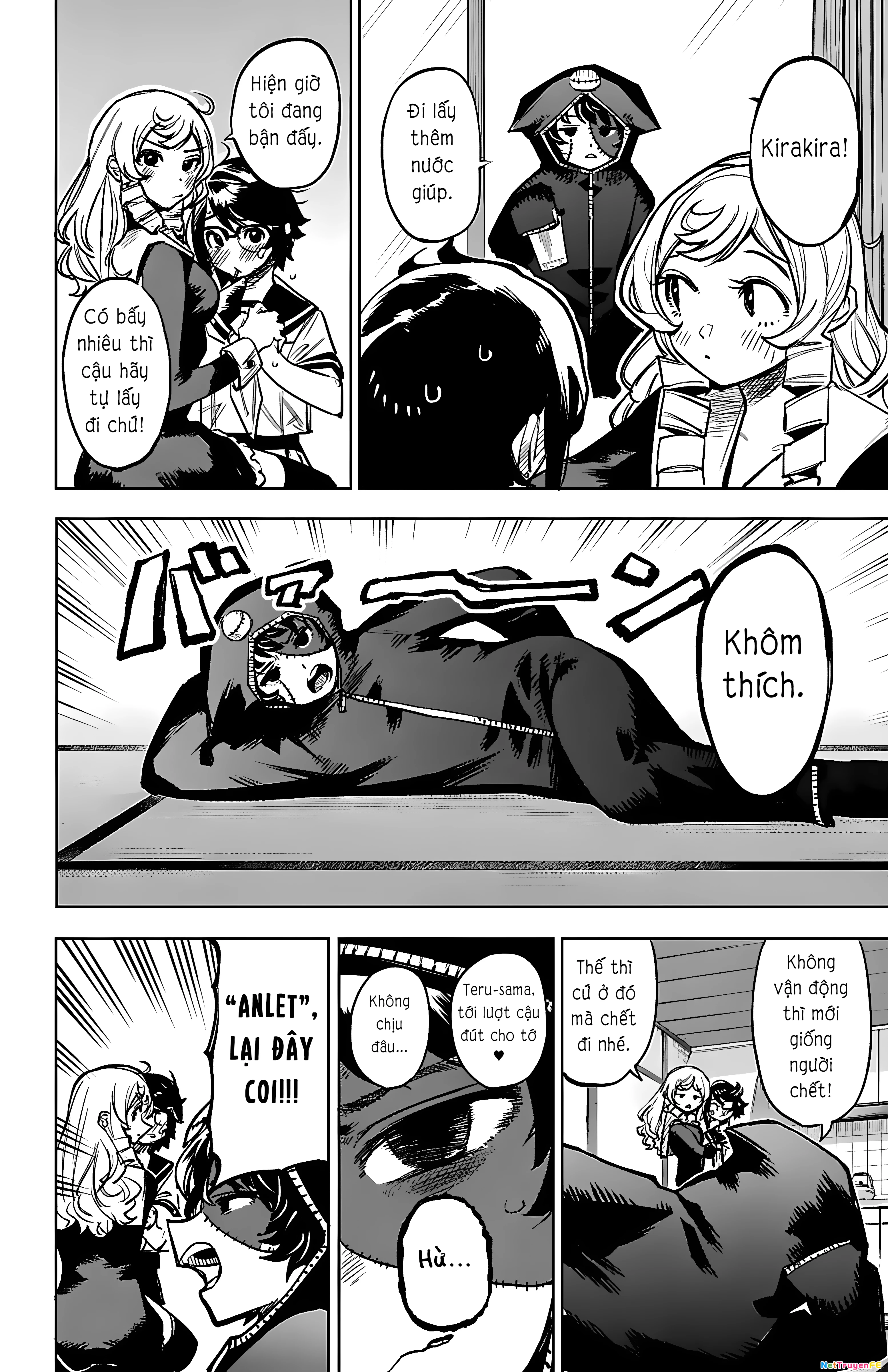 Shy Chapter 85 - Trang 4