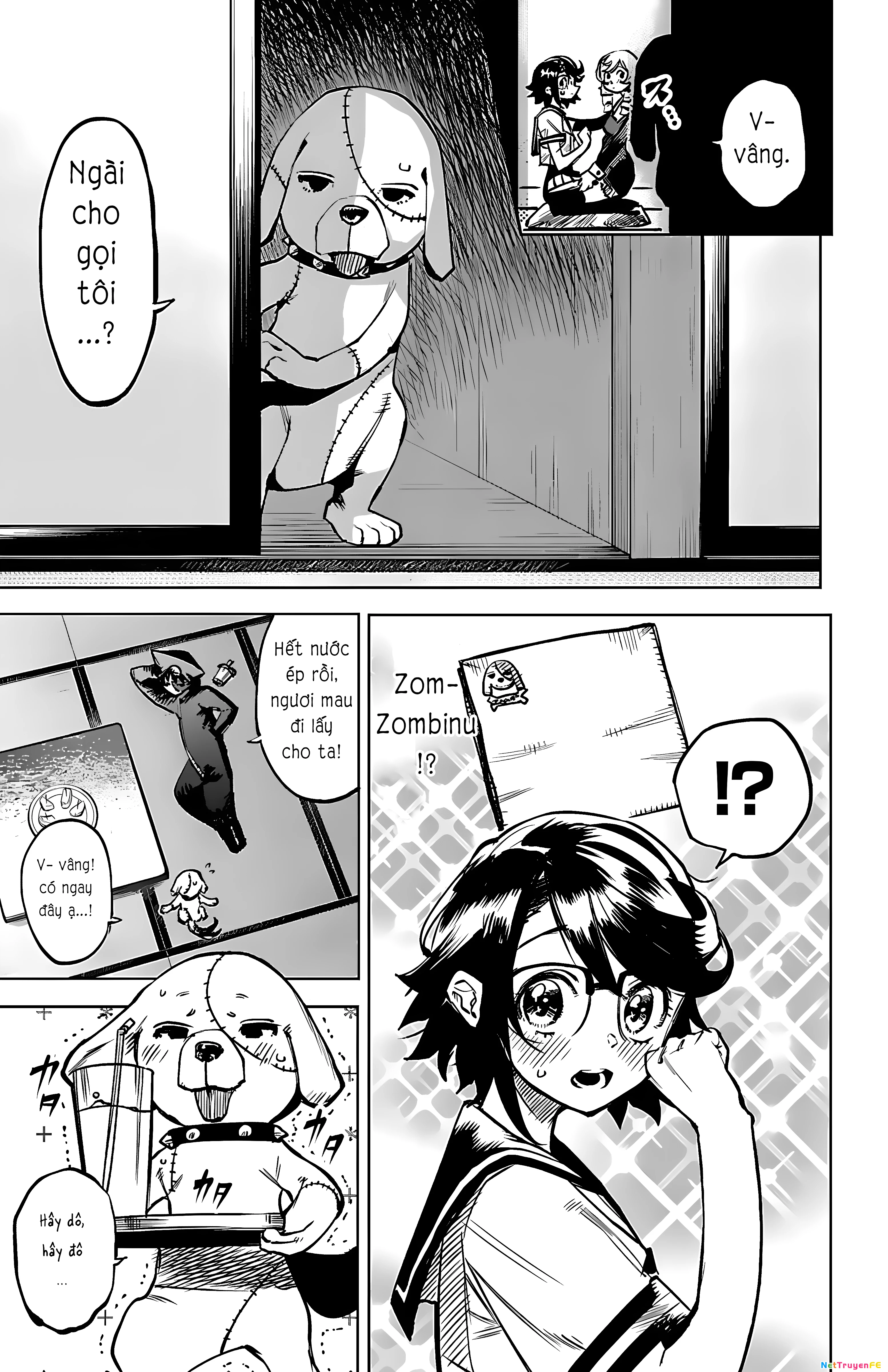 Shy Chapter 85 - Trang 4