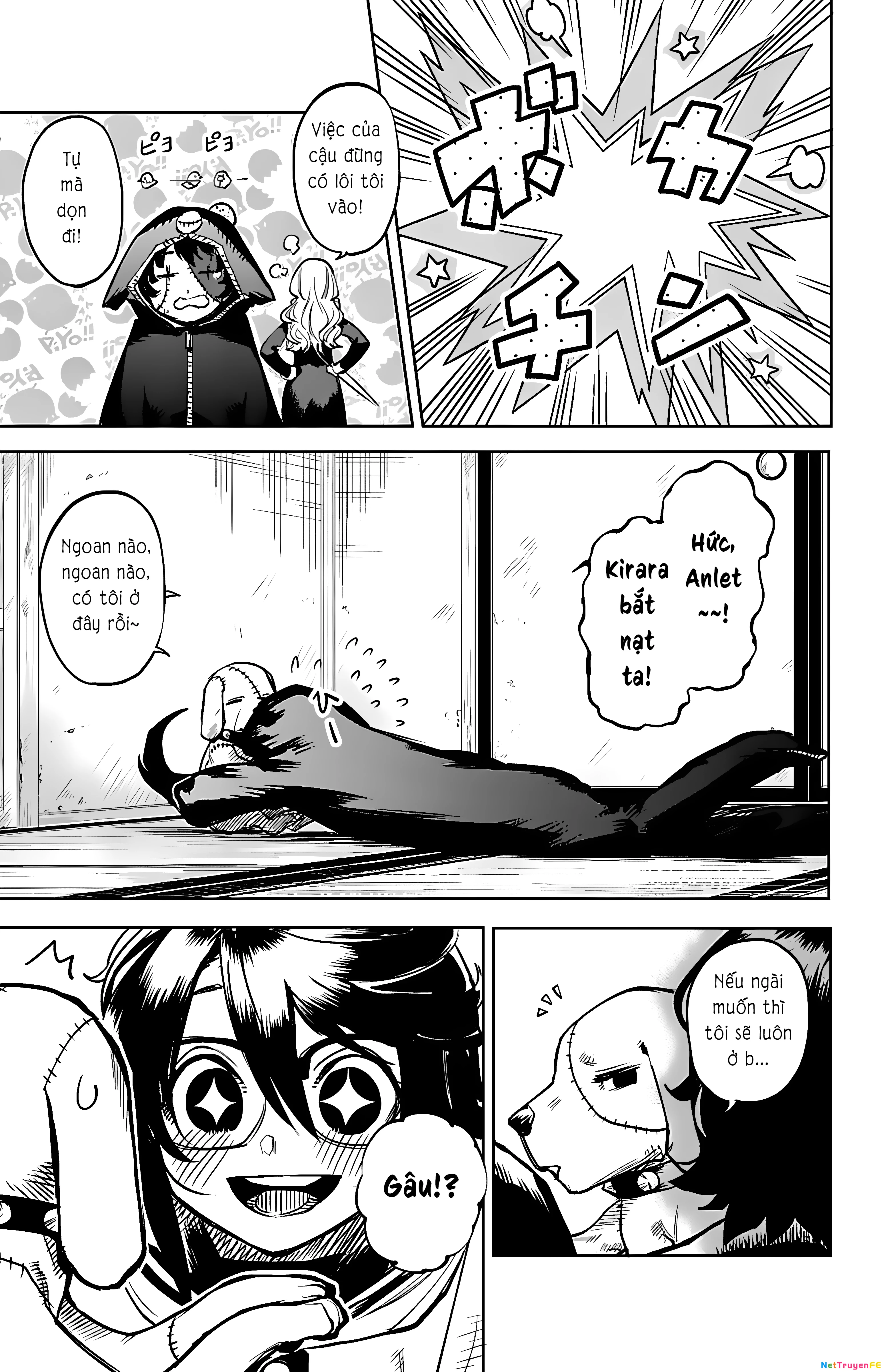 Shy Chapter 85 - Trang 4