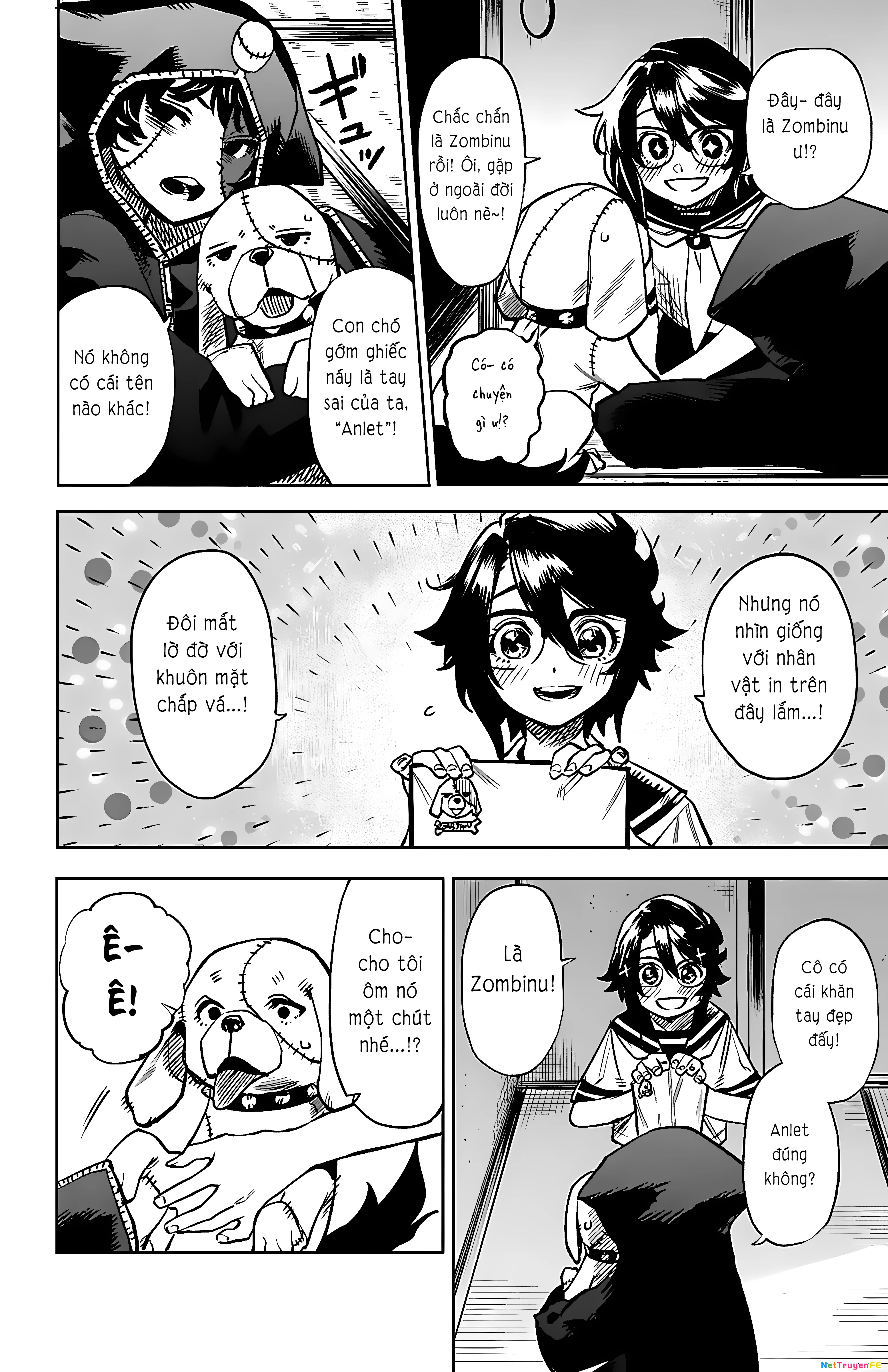 Shy Chapter 85 - Trang 4