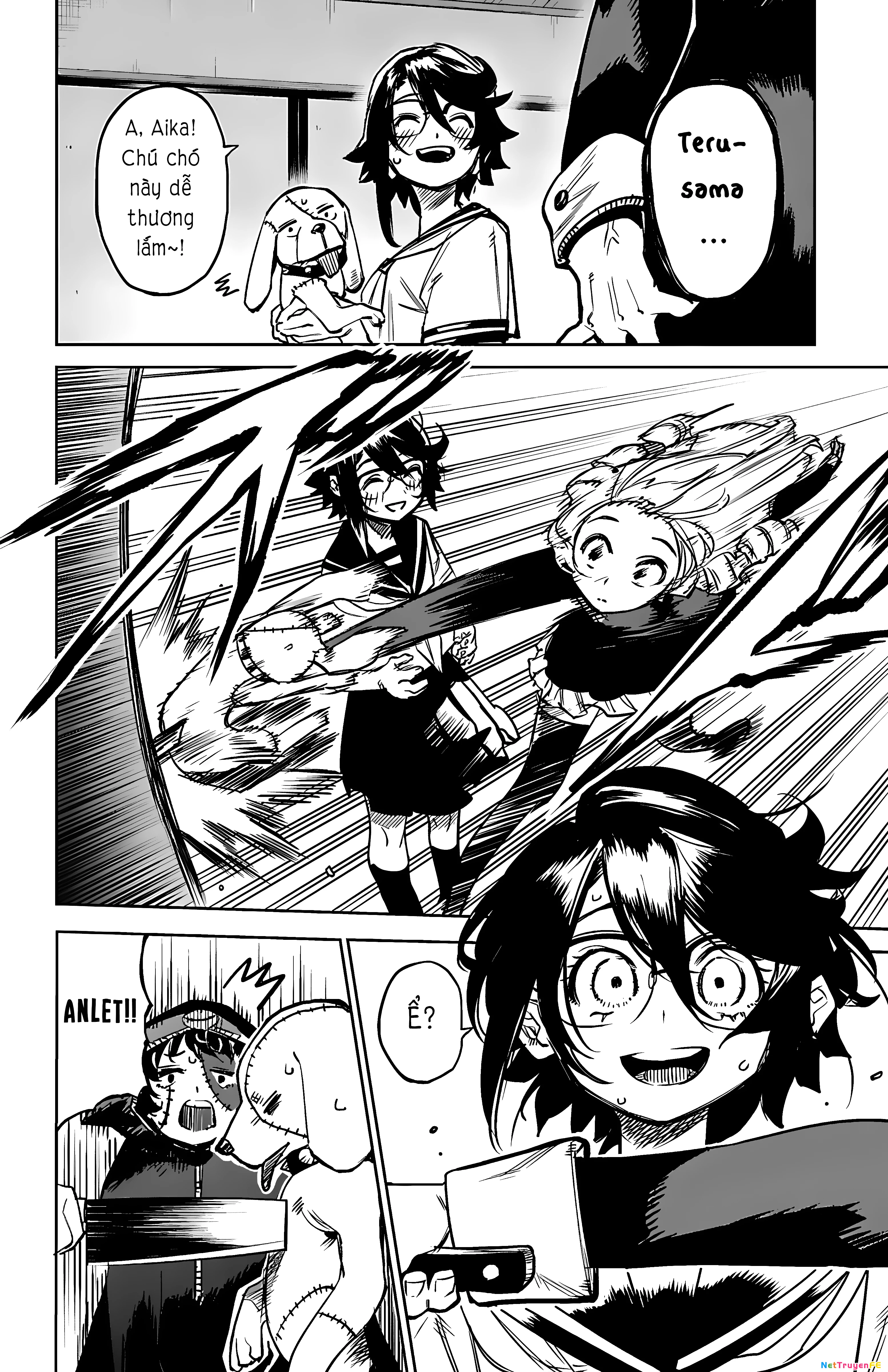 Shy Chapter 85 - Trang 4