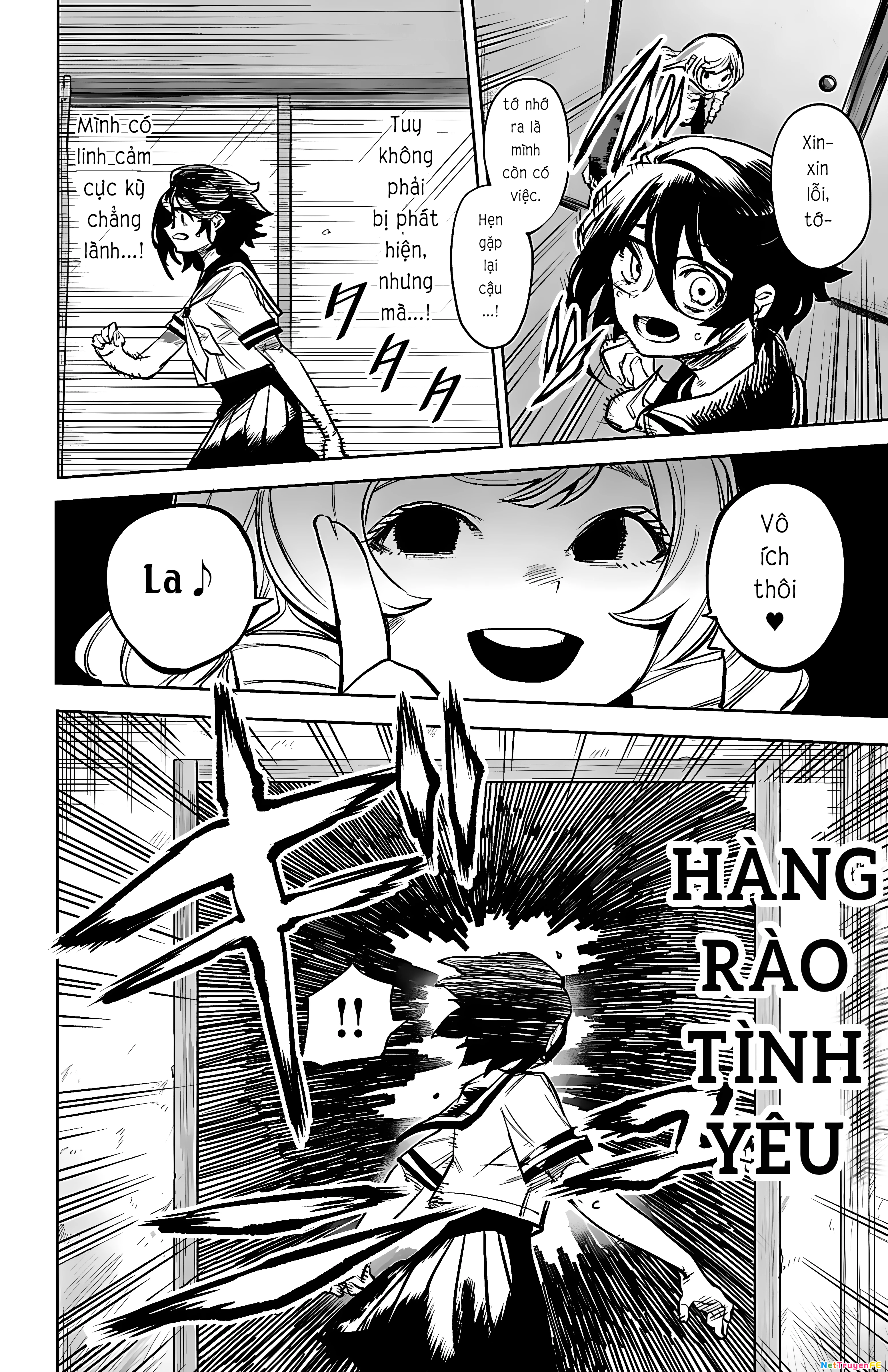 Shy Chapter 85 - Trang 4