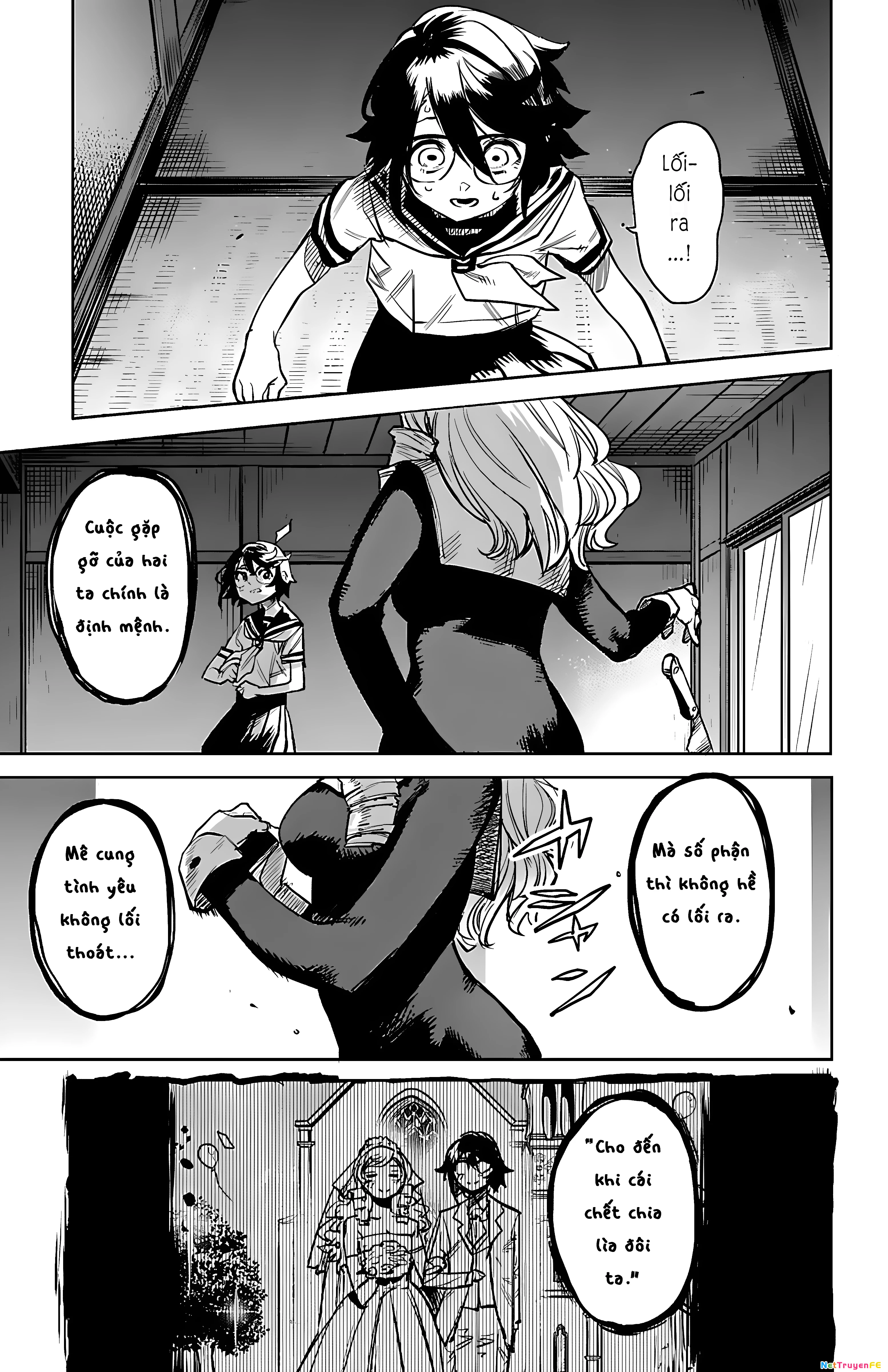 Shy Chapter 85 - Trang 4