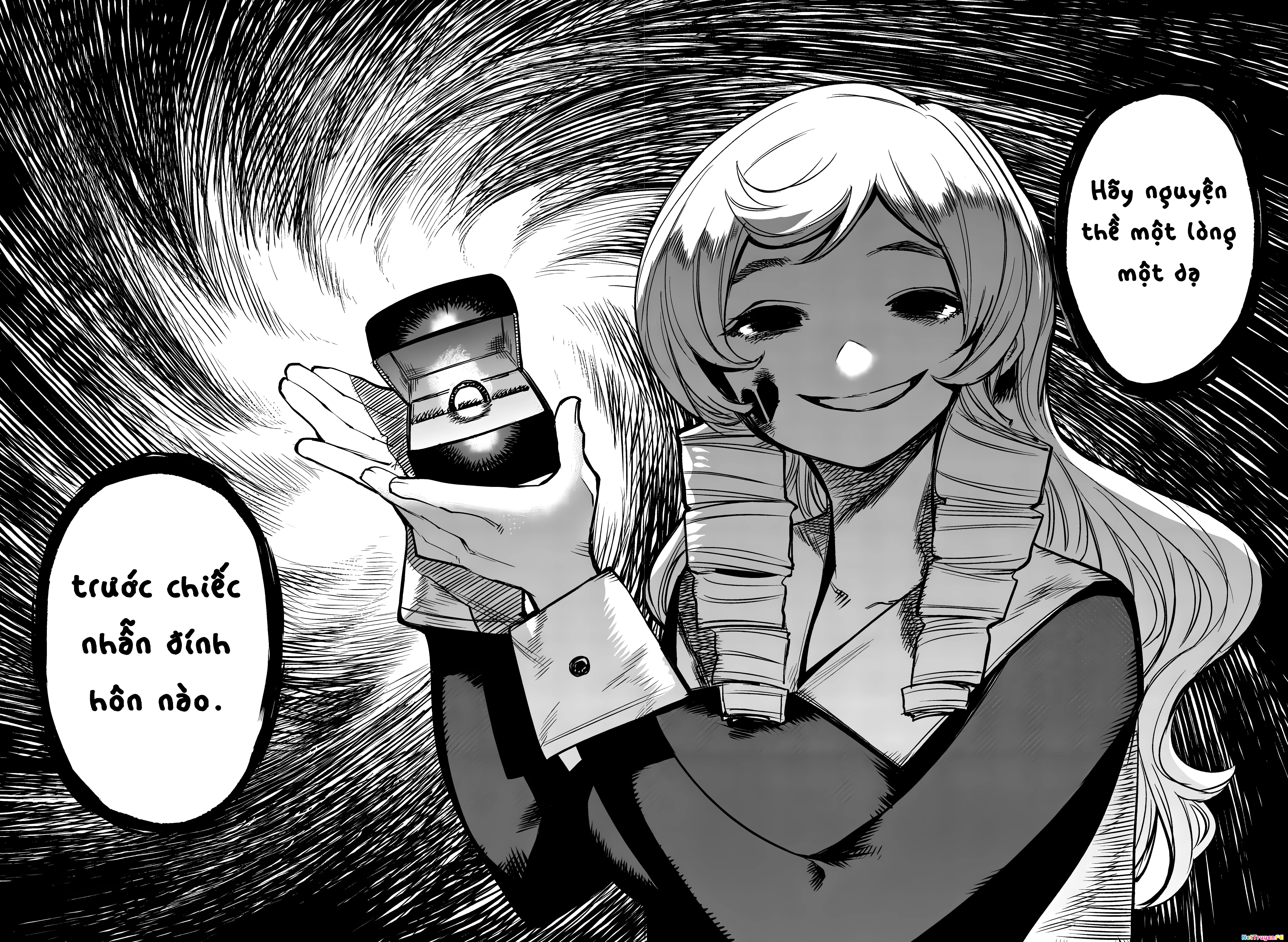 Shy Chapter 85 - Trang 4