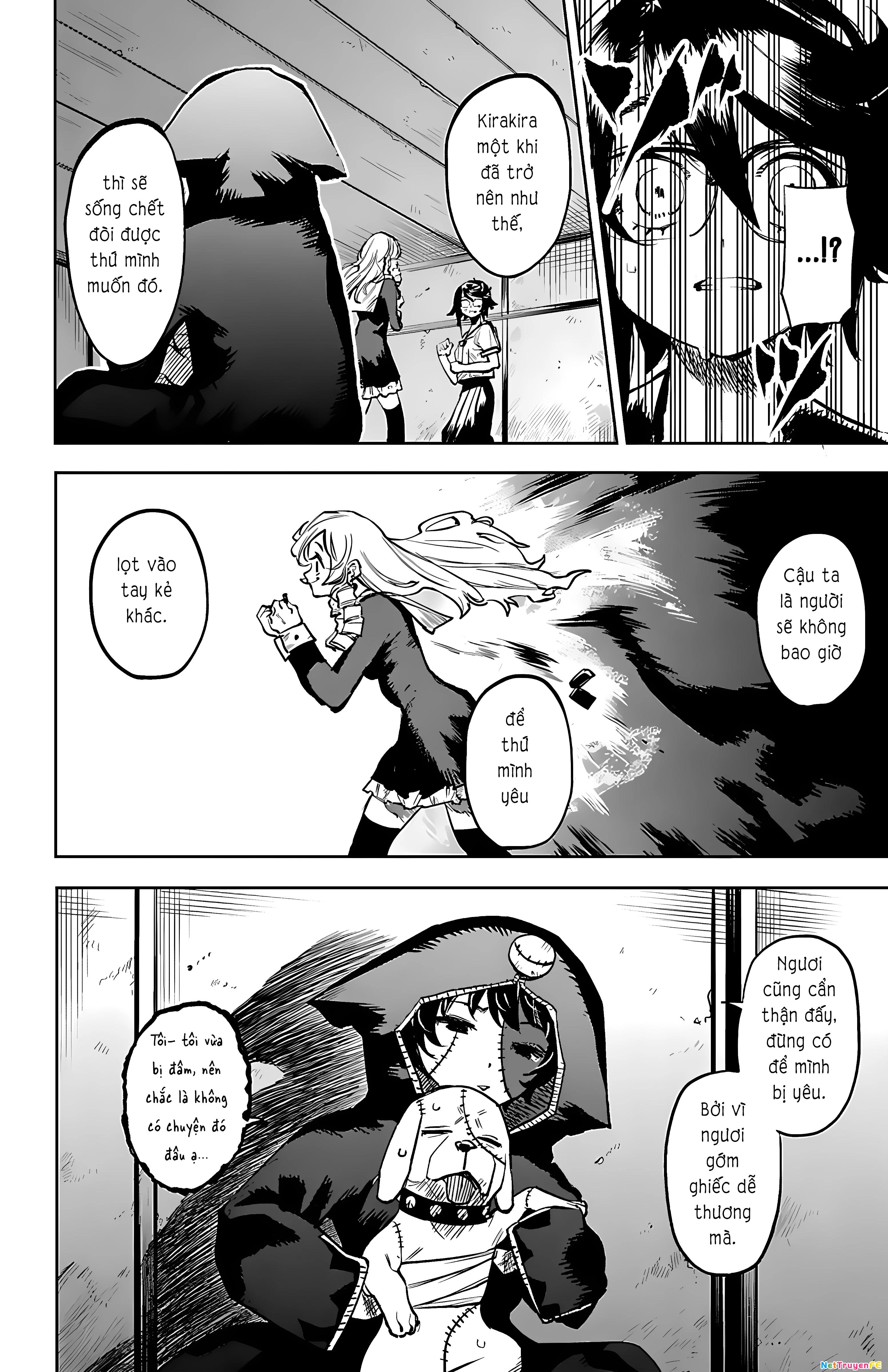 Shy Chapter 85 - Trang 4