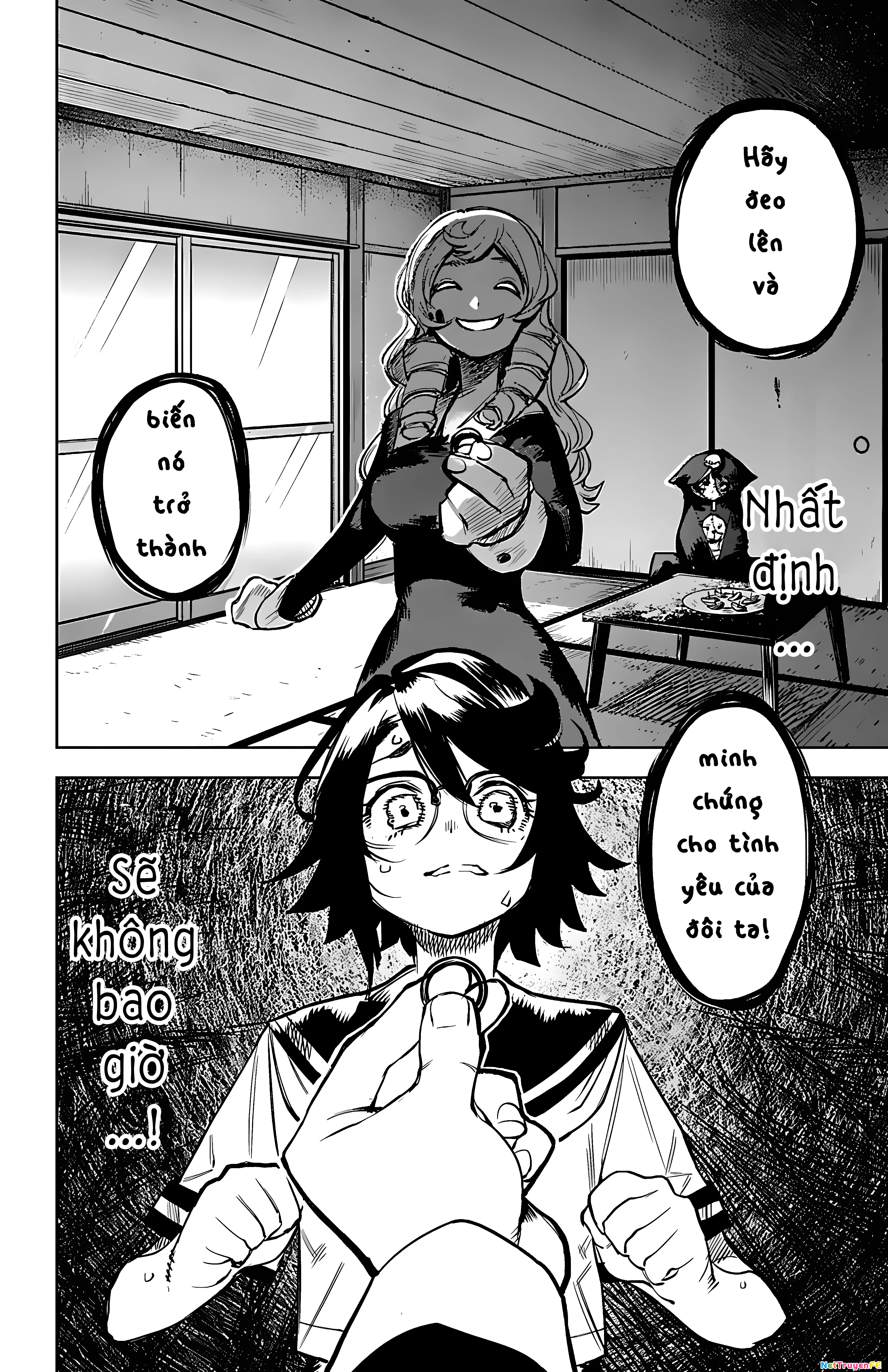 Shy Chapter 85 - Trang 4