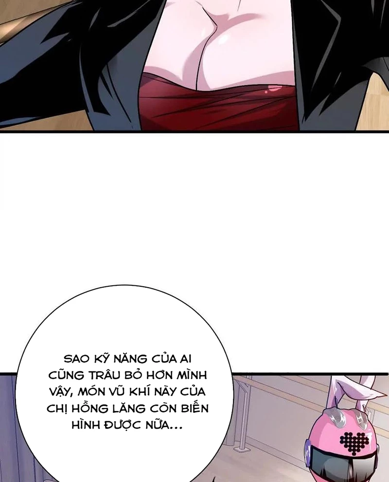 Ta Ở Thế Giới Quỷ Dị Chơi Hăng Rồi! Chapter 137 - Trang 2