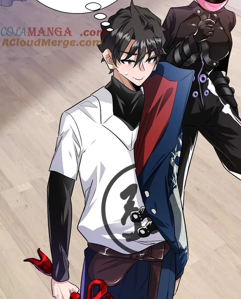 Ta Ở Thế Giới Quỷ Dị Chơi Hăng Rồi! Chapter 137 - Trang 2