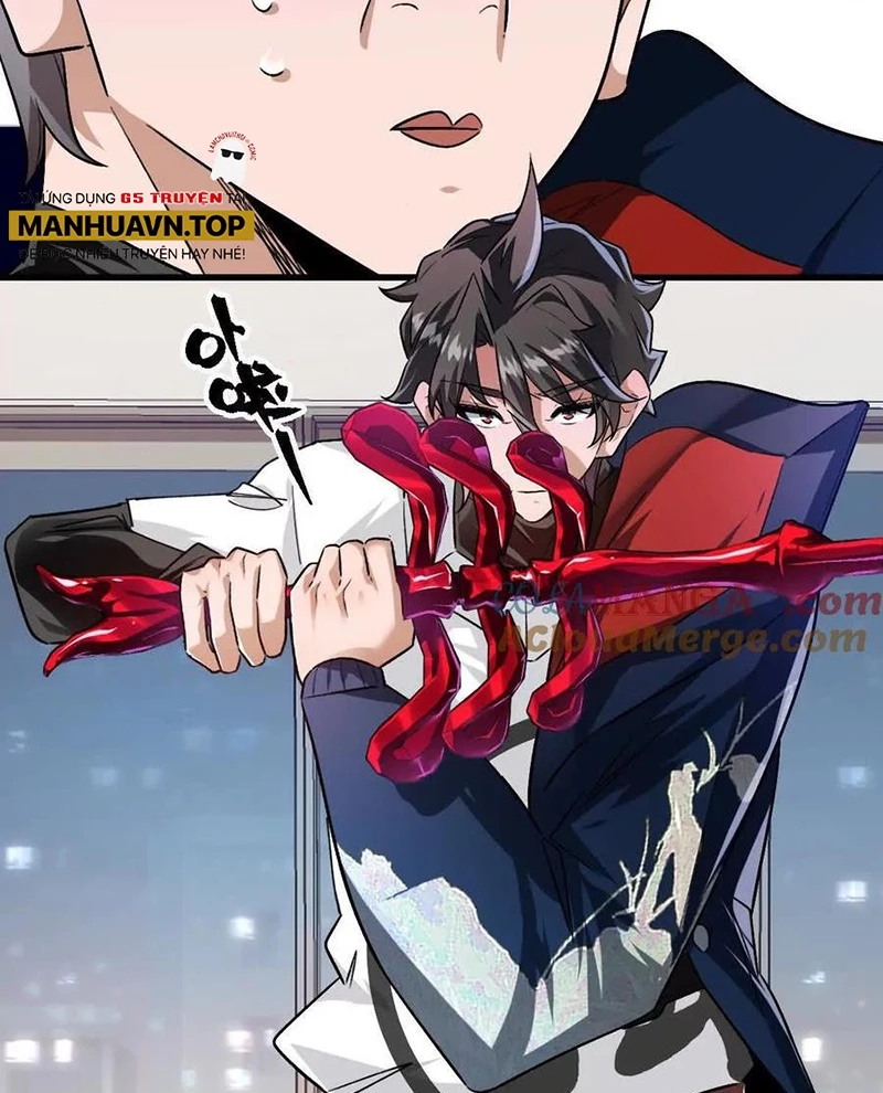 Ta Ở Thế Giới Quỷ Dị Chơi Hăng Rồi! Chapter 137 - Trang 2