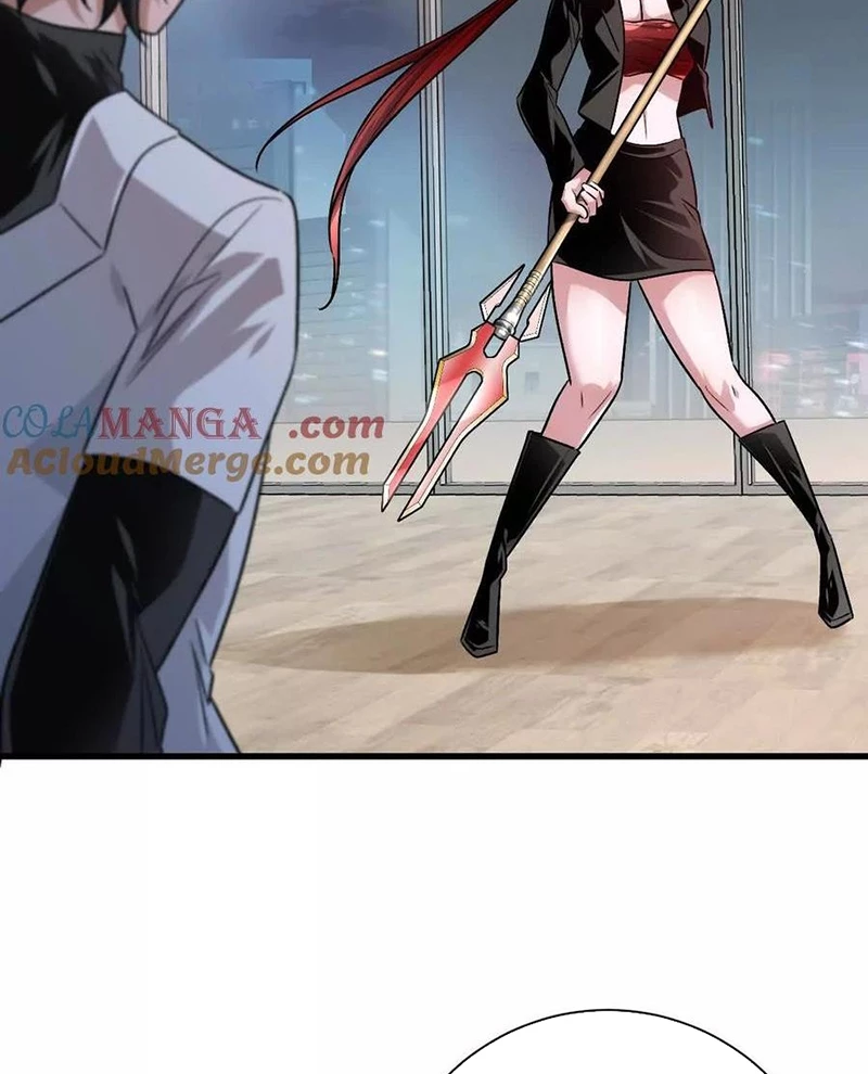 Ta Ở Thế Giới Quỷ Dị Chơi Hăng Rồi! Chapter 137 - Trang 2