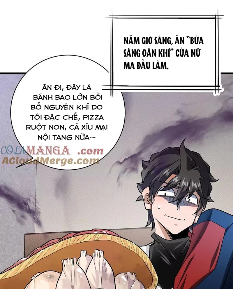 Ta Ở Thế Giới Quỷ Dị Chơi Hăng Rồi! Chapter 137 - Trang 2