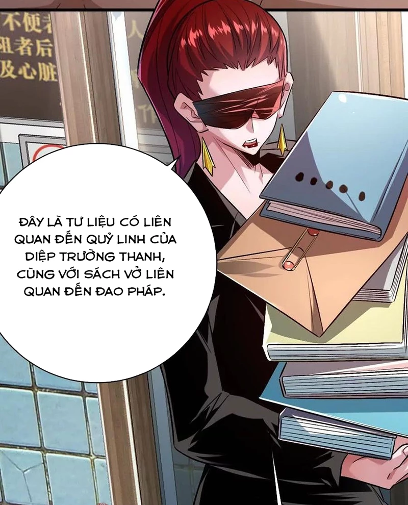 Ta Ở Thế Giới Quỷ Dị Chơi Hăng Rồi! Chapter 137 - Trang 2