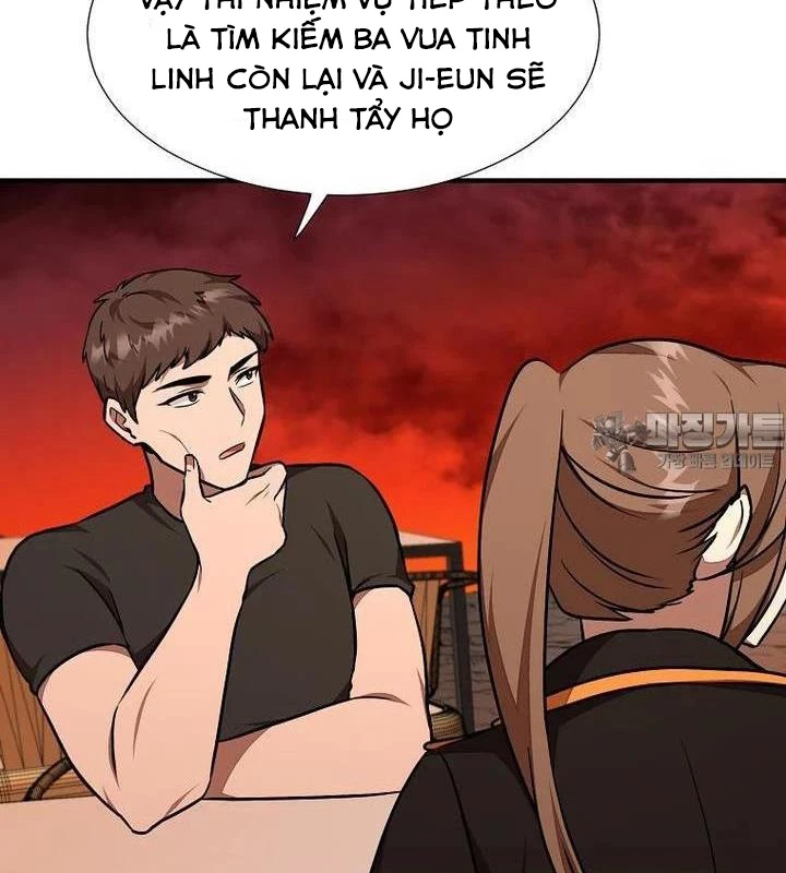 Chủ xe thức ăn nhanh trong ngục tối Chapter 31 - Trang 3