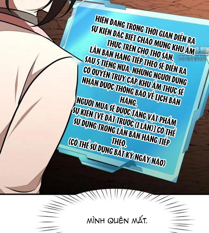 Chủ xe thức ăn nhanh trong ngục tối Chapter 31 - Trang 3