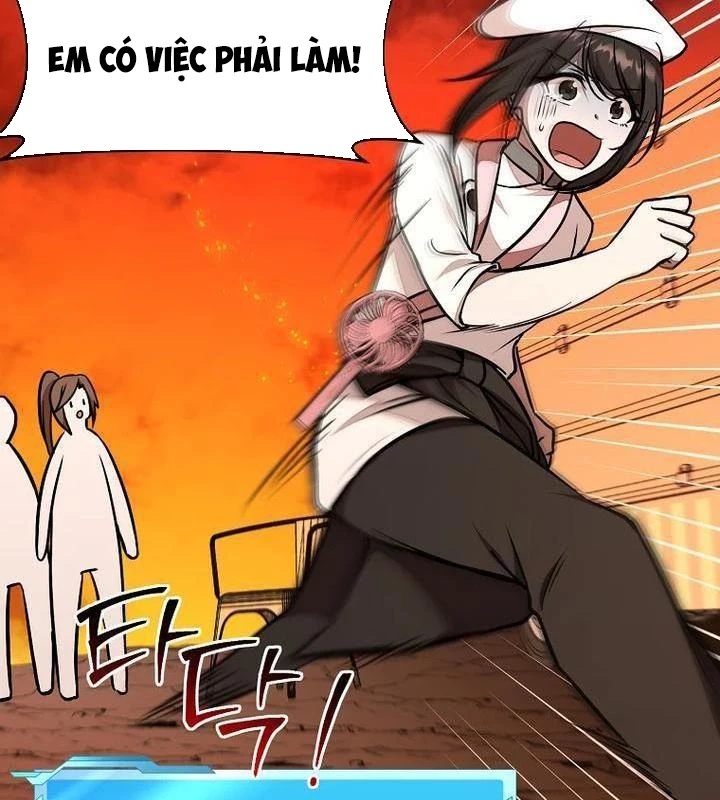 Chủ xe thức ăn nhanh trong ngục tối Chapter 31 - Trang 3