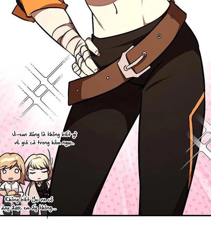 Chủ xe thức ăn nhanh trong ngục tối Chapter 31 - Trang 3