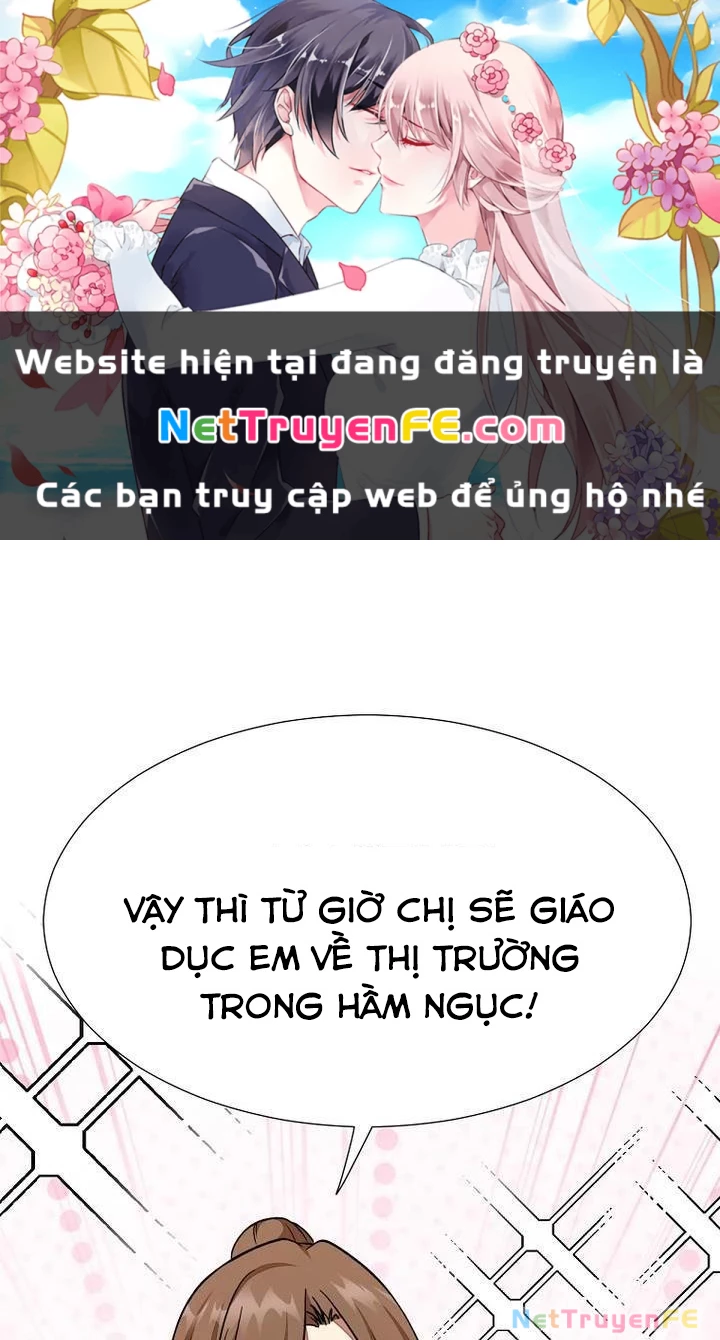 Chủ xe thức ăn nhanh trong ngục tối Chapter 32 - Trang 3