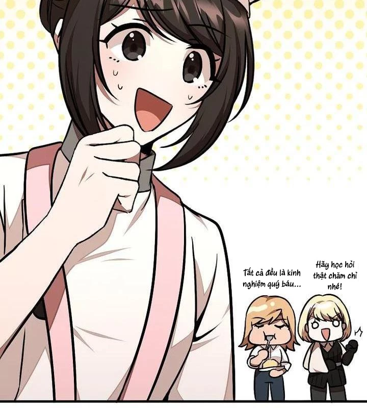 Chủ xe thức ăn nhanh trong ngục tối Chapter 32 - Trang 3