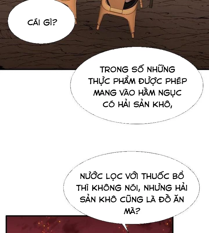 Chủ xe thức ăn nhanh trong ngục tối Chapter 32 - Trang 3