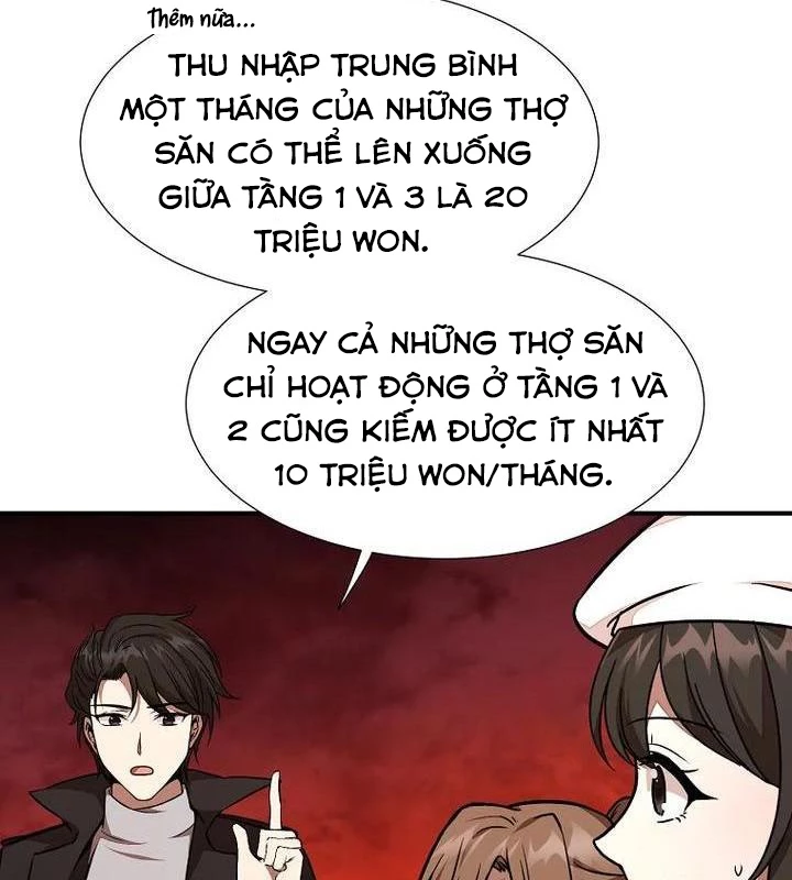 Chủ xe thức ăn nhanh trong ngục tối Chapter 32 - Trang 3