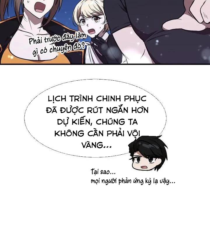 Chủ xe thức ăn nhanh trong ngục tối Chapter 32 - Trang 3